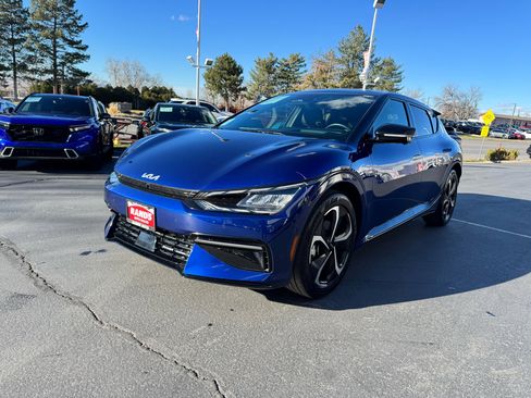 Used 2024 Kia EV6 GT-Line image 9