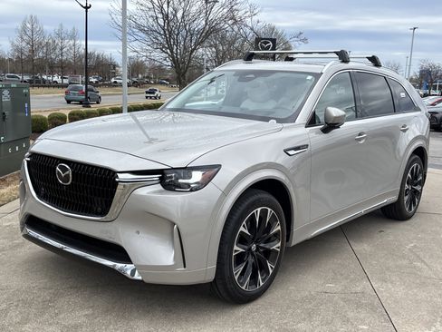 New 2026 MAZDA CX-90 3.3 Turbo S w/ Premium Plus image 12