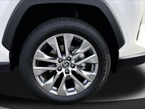 Used 2021 Toyota RAV4 Limited w/ Limited Grade Weather Package image 35