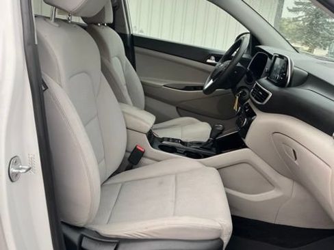 Used 2019 Hyundai Tucson SE FWD image 29