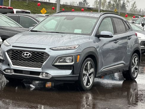 Used 2020 Hyundai Kona Ultimate AWD/4WD image 8