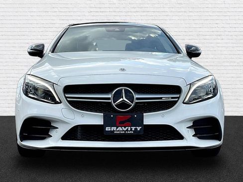 Used 2023 Mercedes-Benz C 43 AMG 4MATIC Coupe image 2