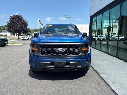 Used 2024 Ford F150 STX AWD/4WD image 7