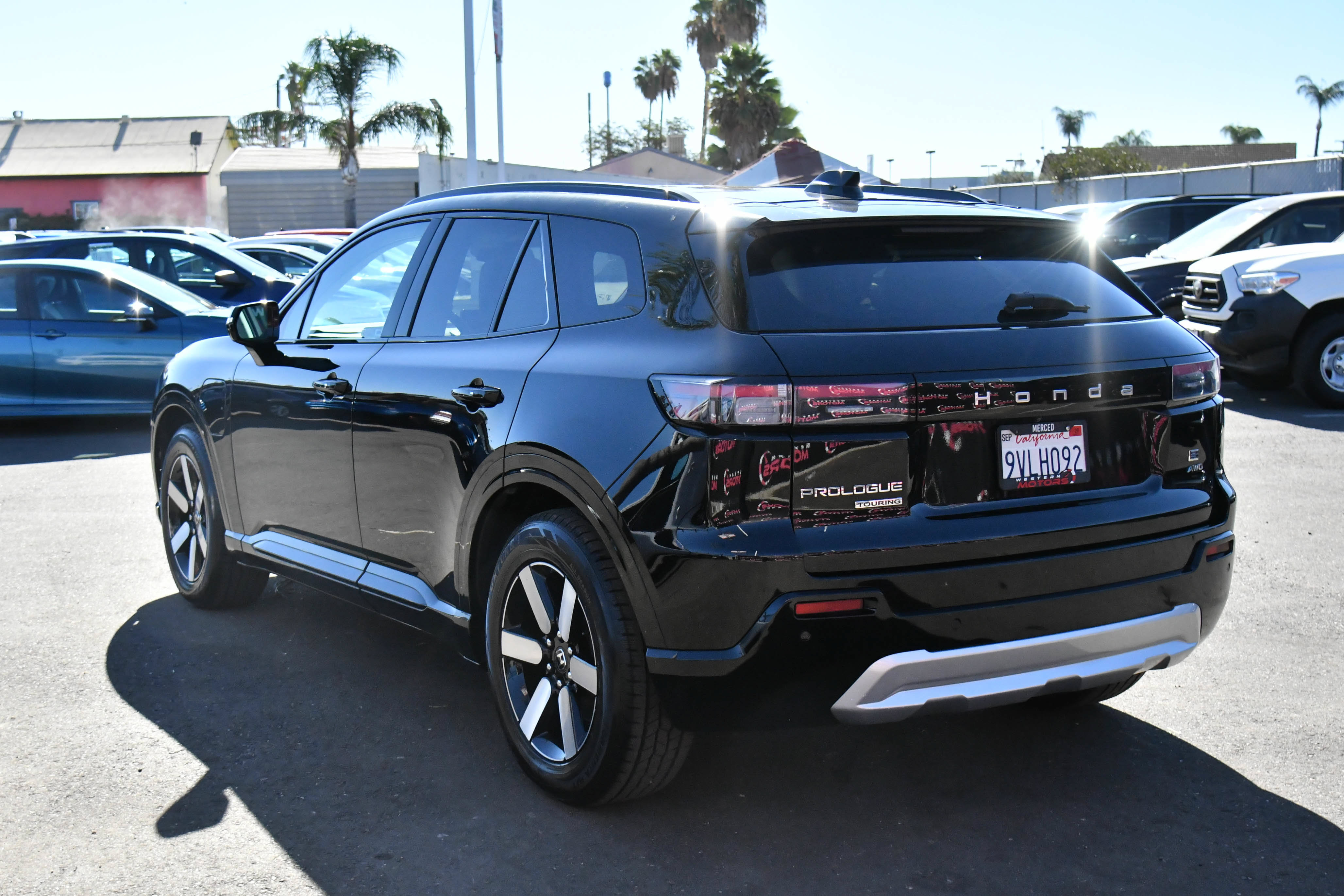 Used 2025 Honda Prologue Touring image 6