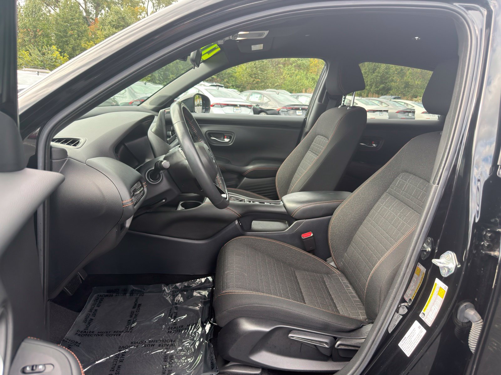 Used 2024 Honda HR-V Sport image 11