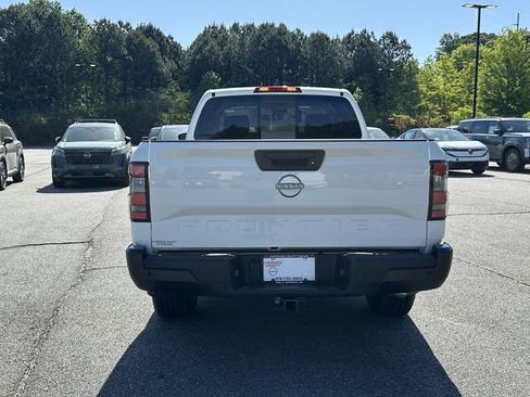 New 2026 Nissan Frontier S RWD image 7