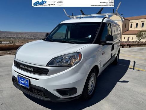 Used 2022 RAM ProMaster City Base image 1