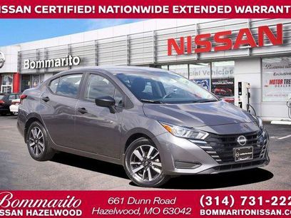 Used 2024 Nissan Versa S w/ S Plus Package