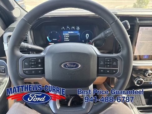 New 2026 Ford F250 Lariat w/ Lariat Premium Package AWD/4WD image 26