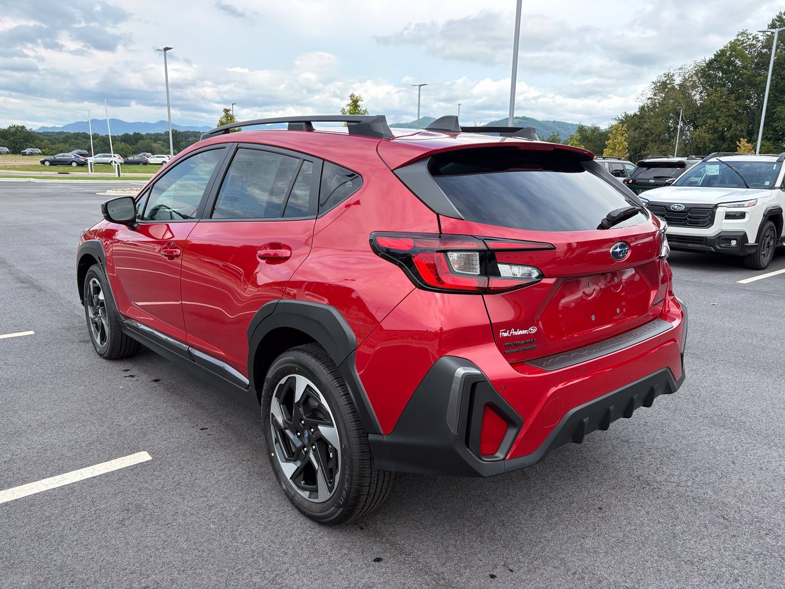 New 2026 Subaru Crosstrek 2.5i Limited w/ Popular Package #3A AWD/4WD image 5