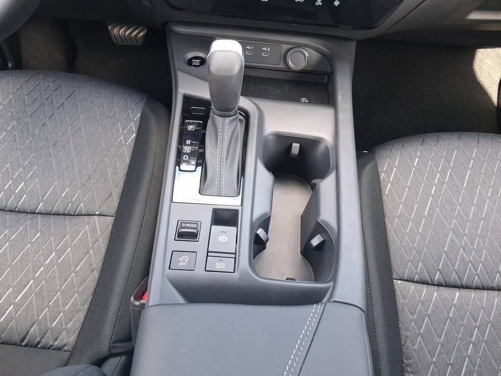 New 2027 Nissan Sentra SV FWD image 12
