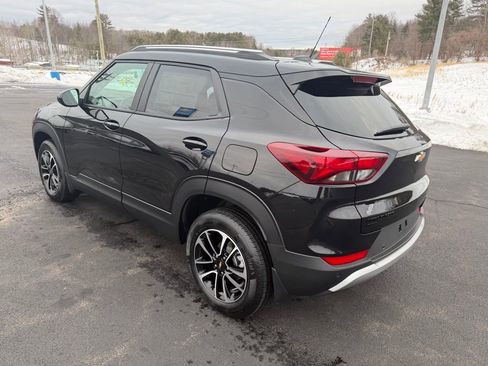 New 2026 Chevrolet TrailBlazer LT w/ Convenience Package image 5