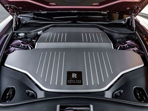 Used 2026 Rolls-Royce Spectre AWD/4WD image 37