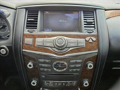 Used 2016 INFINITI QX80 4WD w/ 22" Wheel Package image 15