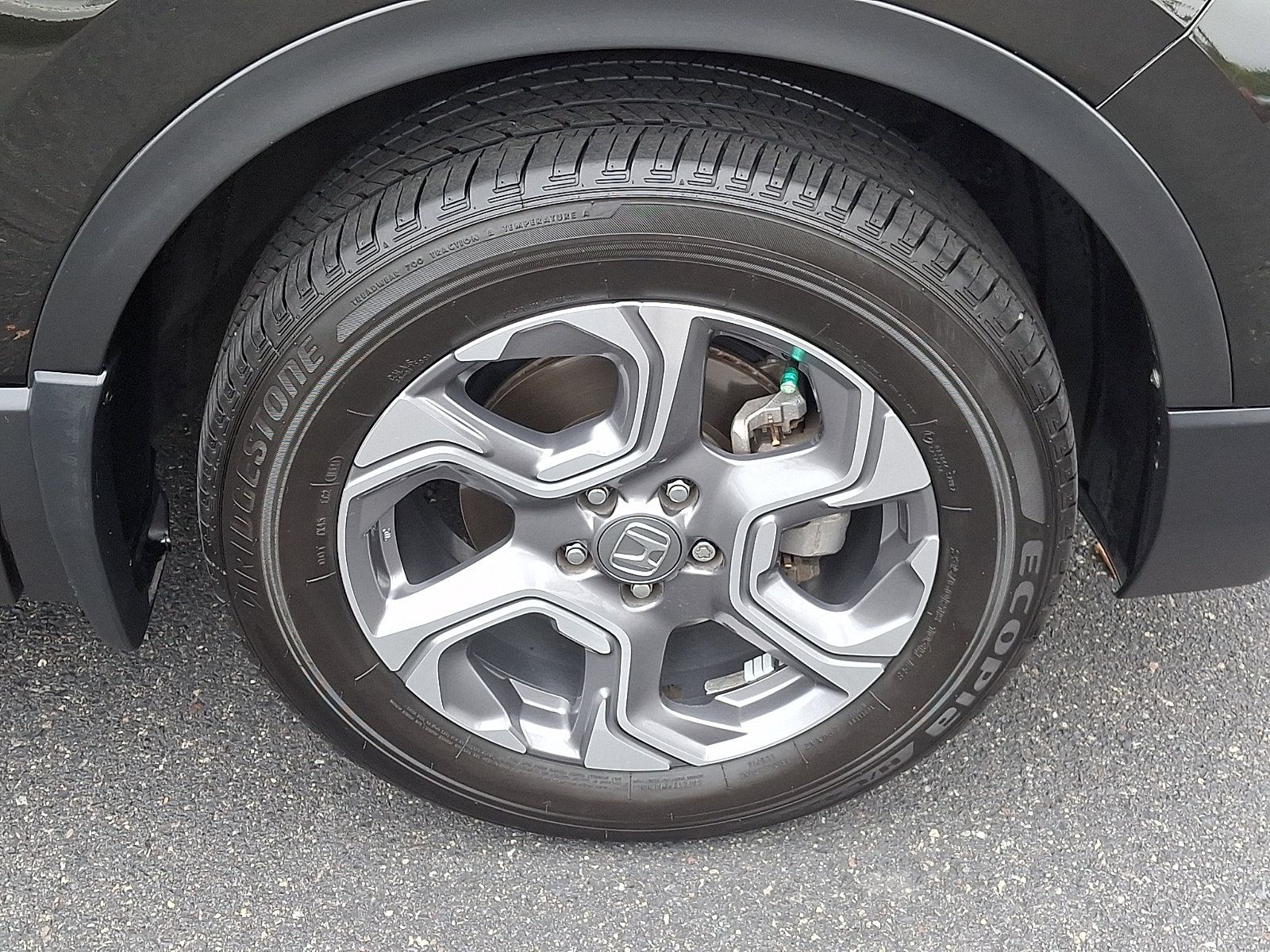 Certified 2017 Honda CR-V EX-L image 8