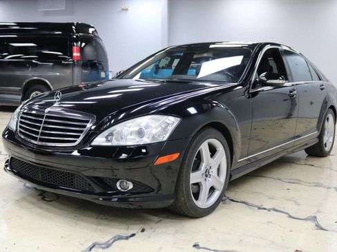 Used 2007 Mercedes-Benz S 550 image 1