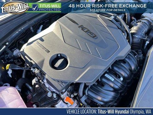 New 2026 Hyundai Sonata SEL image 30