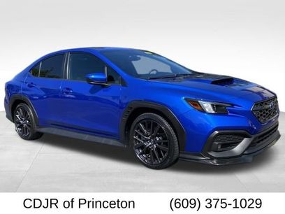 Used 2022 Subaru WRX Premium