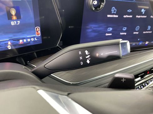 New 2026 Chevrolet Tahoe LS w/ LPO, Dark Essentials Package image 16