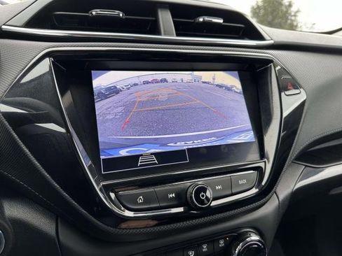 Certified 2022 Chevrolet TrailBlazer LT w/ Convenience Package image 20