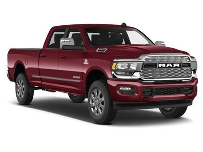Used 2024 RAM 2500 Limited