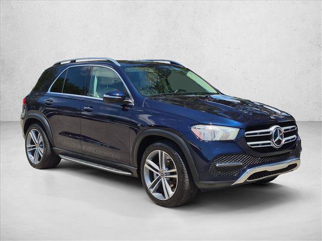 Used 2021 Mercedes-Benz GLE 350 image 3