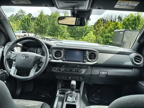 Used 2023 Toyota Tacoma TRD Sport AWD/4WD image 20