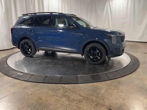 New 2025 Kia Sorento X-Line EX image 2