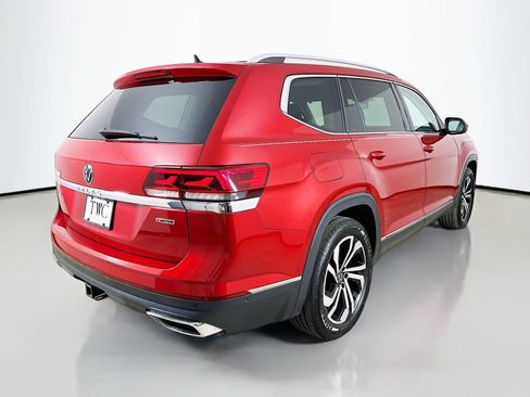 Used 2021 Volkswagen Atlas SEL Premium AWD/4WD image 5