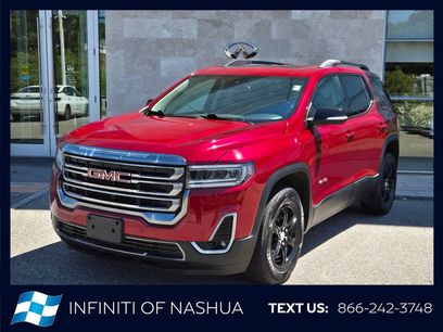 Used 2020 GMC Acadia AT4 w/ Driver Alert Package II