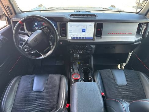Used 2024 Ford Bronco Raptor w/ Interior Carbon Fiber Pack 6 AWD/4WD image 20