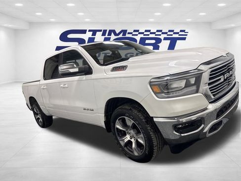 Used 2023 RAM 1500 Laramie image 3