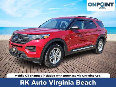 Used 2022 Ford Explorer XLT