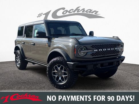 New 2025 Ford Bronco Badlands image 1