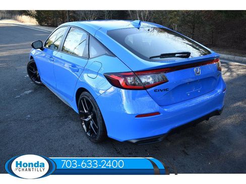 New 2026 Honda Civic Sport image 5