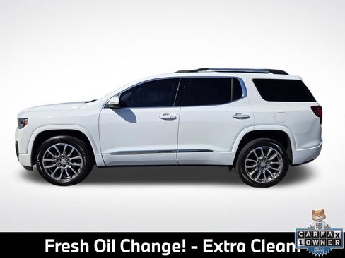Used 2023 GMC Acadia Denali AWD/4WD image 7