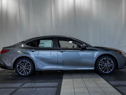 New 2026 Toyota Camry XLE