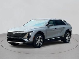 Certified 2024 Cadillac Lyriq Luxury w/ LPO, Floor Liner Package AWD/4WD video 1