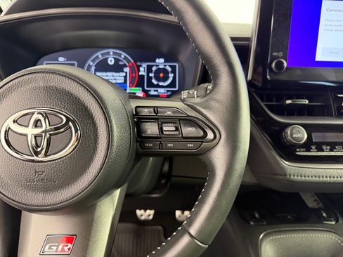 Certified 2025 Toyota Corolla GR AWD/4WD image 23
