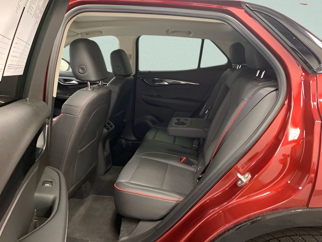 Used 2023 Buick Envision Essence w/ Sport Touring Package AWD/4WD image 21