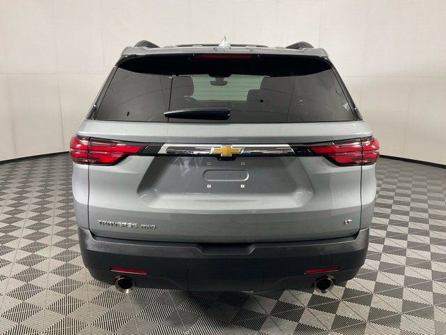Used 2023 Chevrolet Traverse LT w/ LT Premium Package AWD/4WD image 6