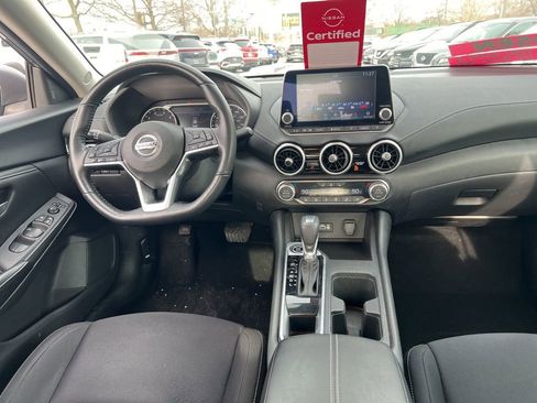 Certified 2023 Nissan Sentra SV w/ All-Weather Package image 17