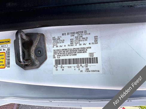 Used 2015 Ford Transit Connect XL FWD image 23