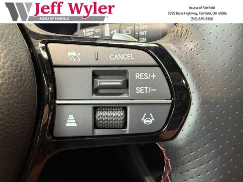 New 2025 Acura ADX A-Spec image 21