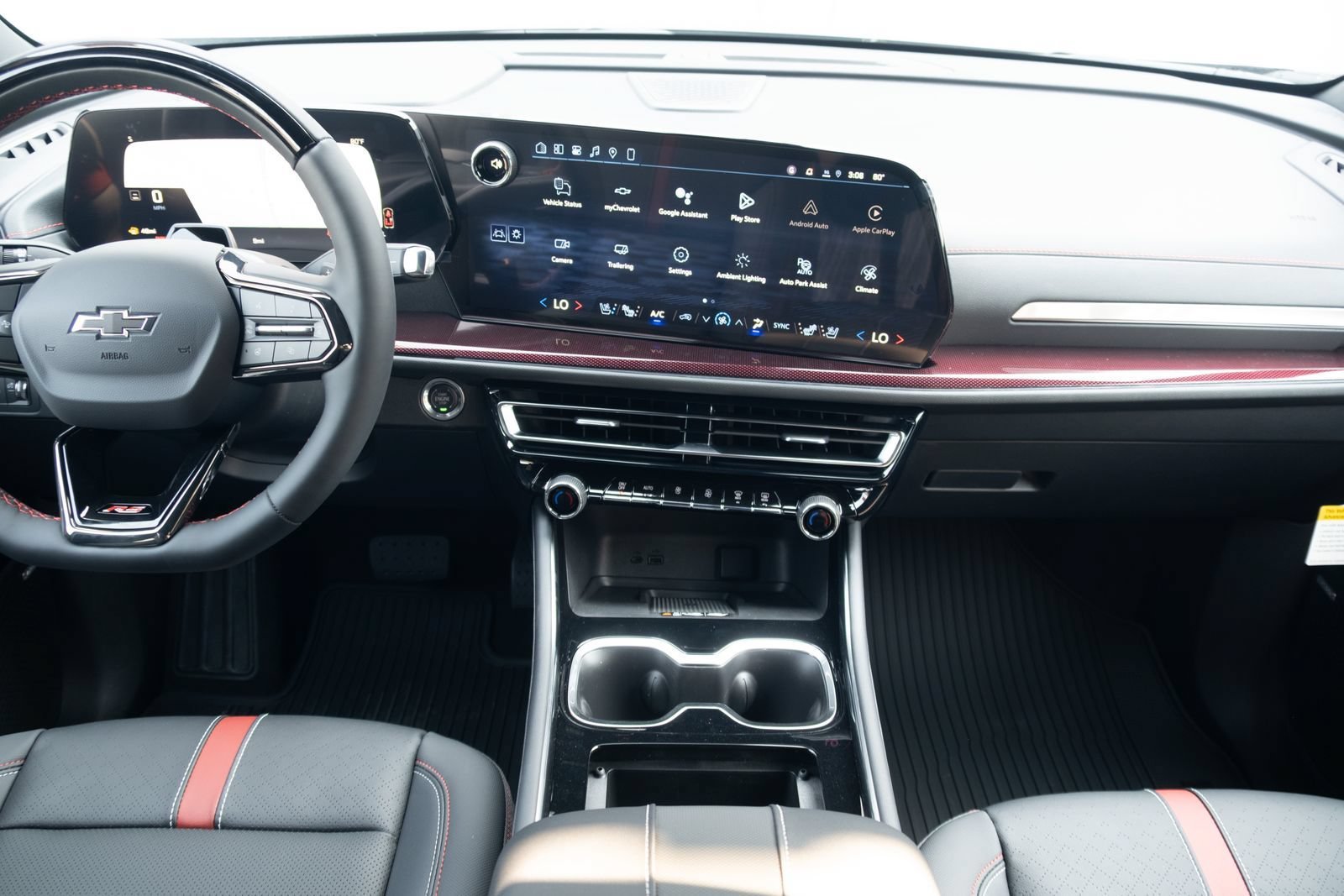 New 2026 Chevrolet Traverse RS AWD/4WD image 22