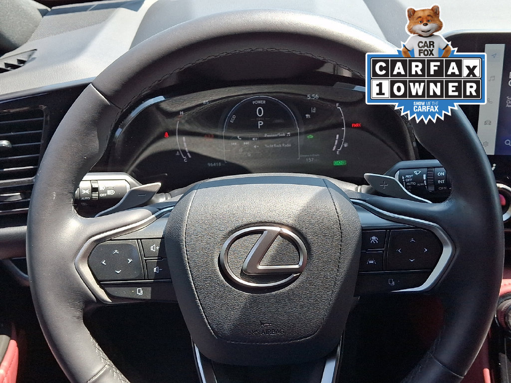 Used 2024 Lexus NX 350h AWD image 21