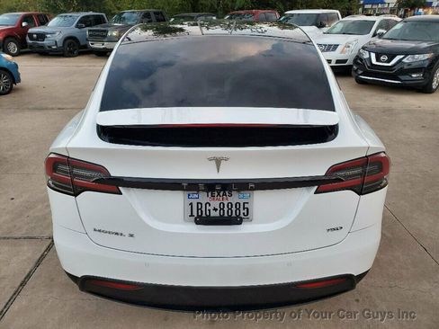 Used 2017 Tesla Model X image 20