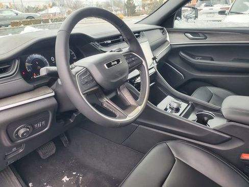 New 2026 Jeep Grand Cherokee Limited image 11