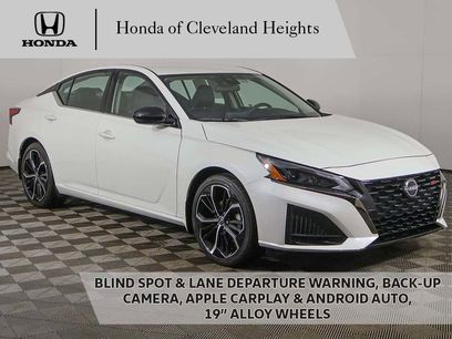 Used 2023 Nissan Altima 2.5 SR