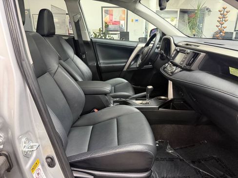 Used 2015 Toyota RAV4 Limited w/ Technology Package AWD/4WD image 17